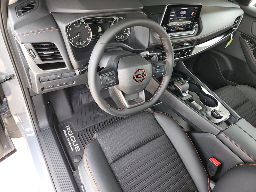 New 2026 Boulder Gray Pearl Nissan Rock Creek AWD image 6