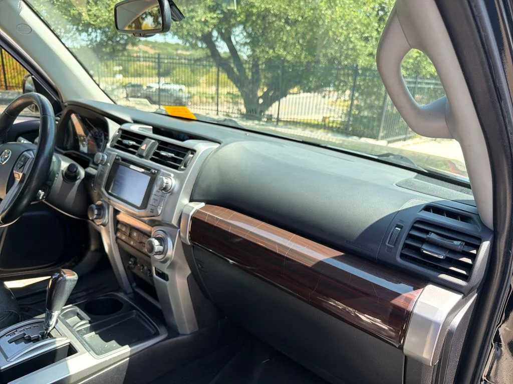 Used 2015 Black Toyota Limited image 38