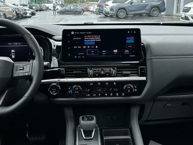2026 Nissan Pathfinder Platinum - Photo 24