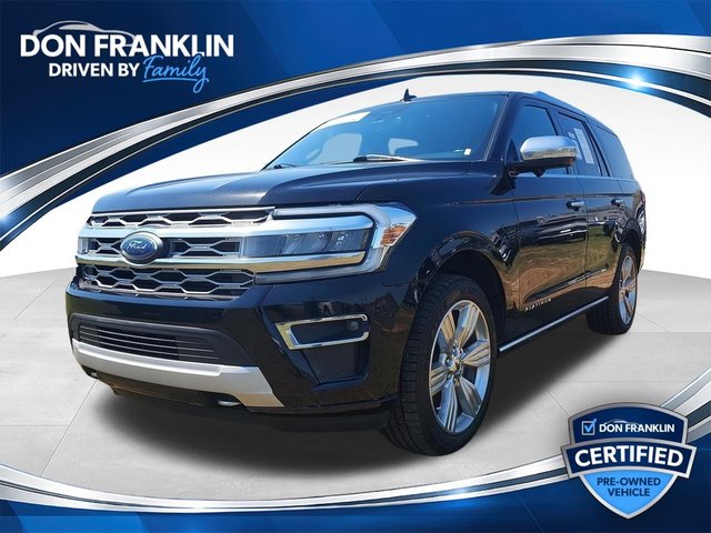 2022 Ford Expedition Platinum