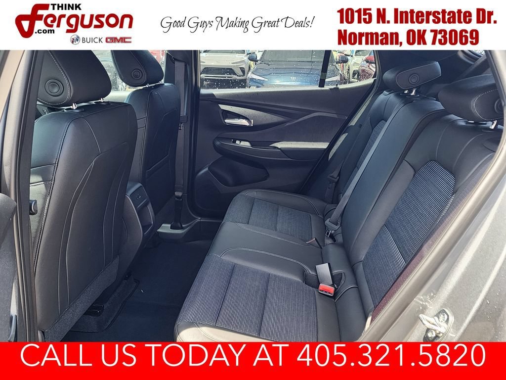 2026 Buick Envista Preferred - Photo 40