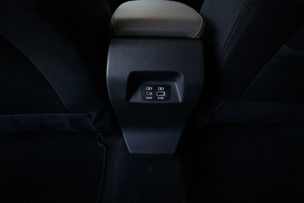 Certified Used 2025 Silver Subaru Sport image 18