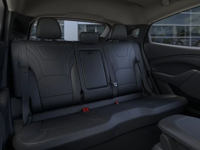 New 2026 Glacier Gray Metallic Tri-coat Ford Premium image 11