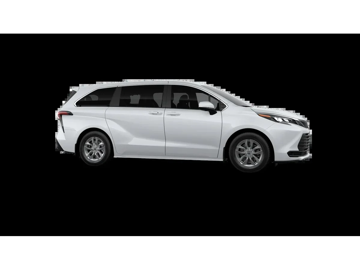 New 2026 Ice Cap Toyota LE image 43
