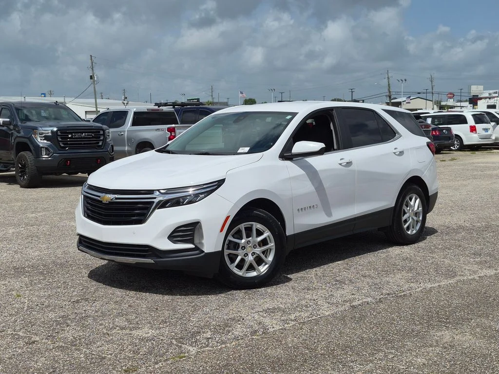 2022 Chevrolet Equinox