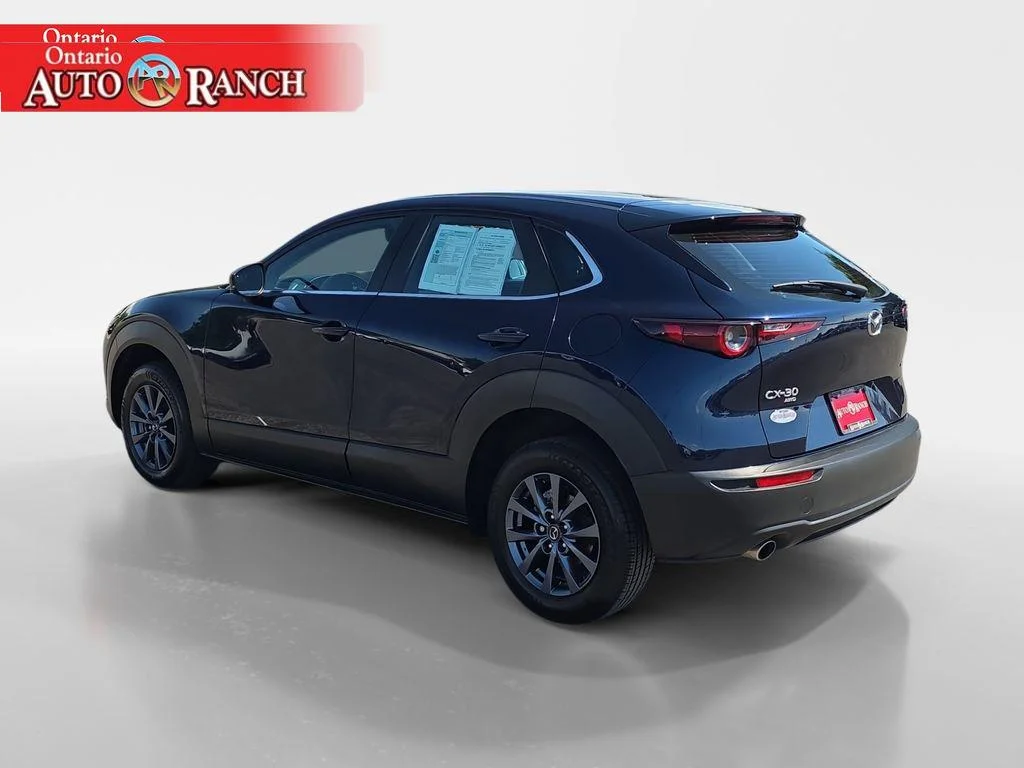 Used 2024 Deep Crystal Blue Mica Mazda 2.5 S image 3