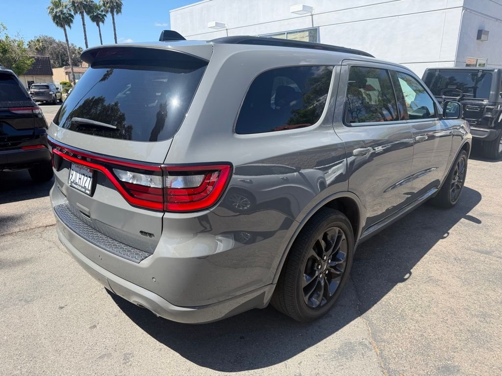 Used 2023 Gray Dodge GT image 13