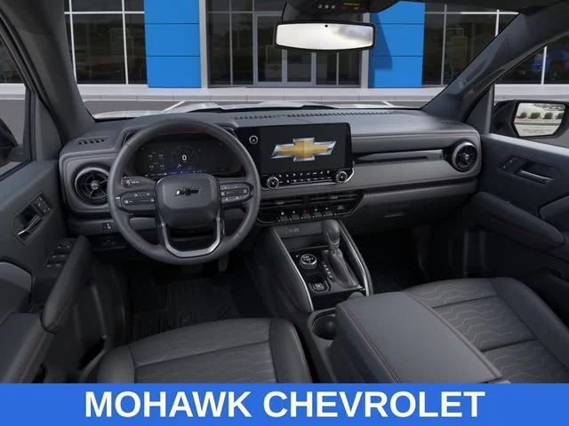 New 2026 Summit White Chevrolet Z71 image 15