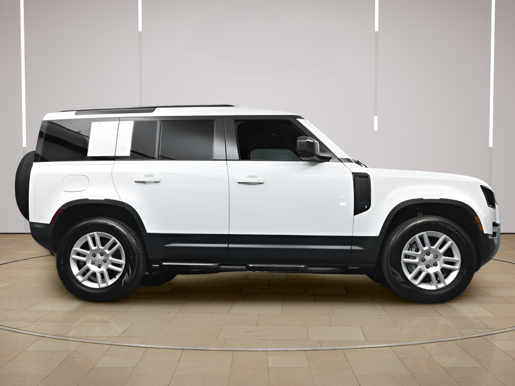 Certified Used 2025 White Land Rover S image 29