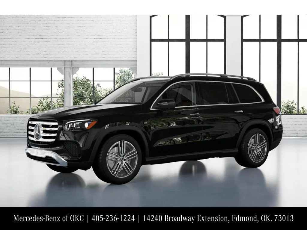 Used 2026 Black Mercedes-Benz GLS 450 image 38