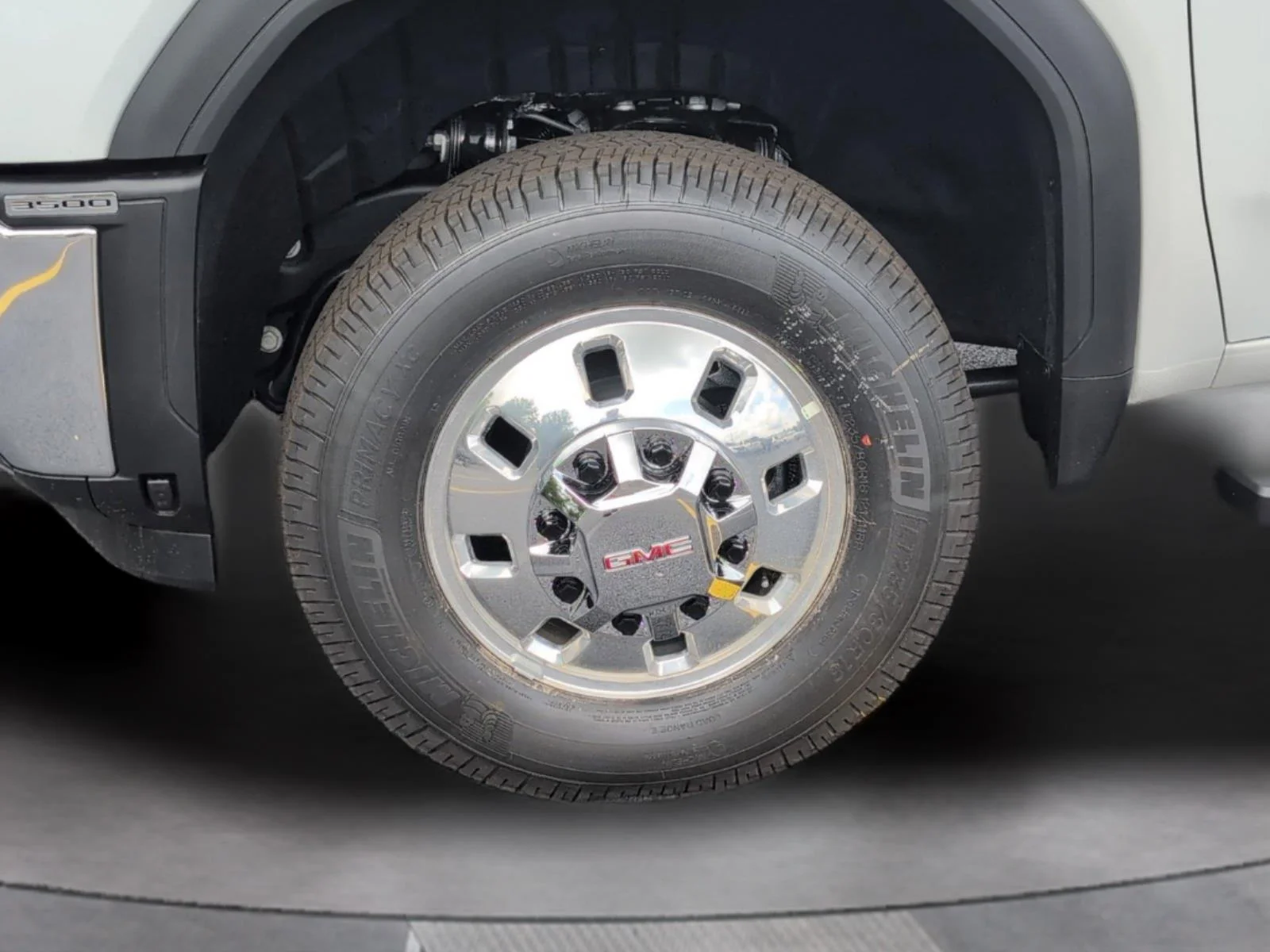 New 2026 Summit White GMC SLT DRW image 36