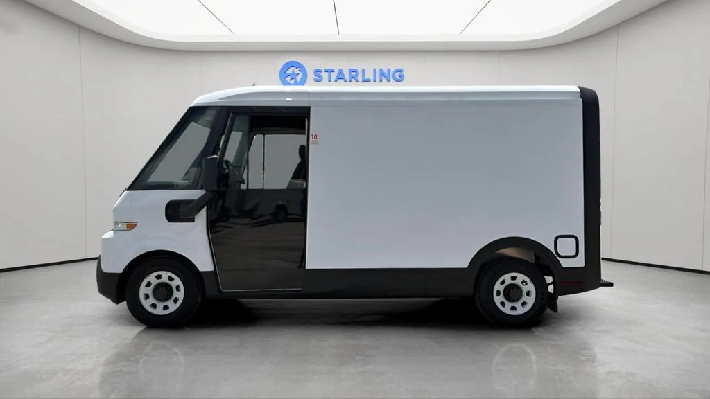 Used 2024 Oyster White BrightDrop EJY image 4