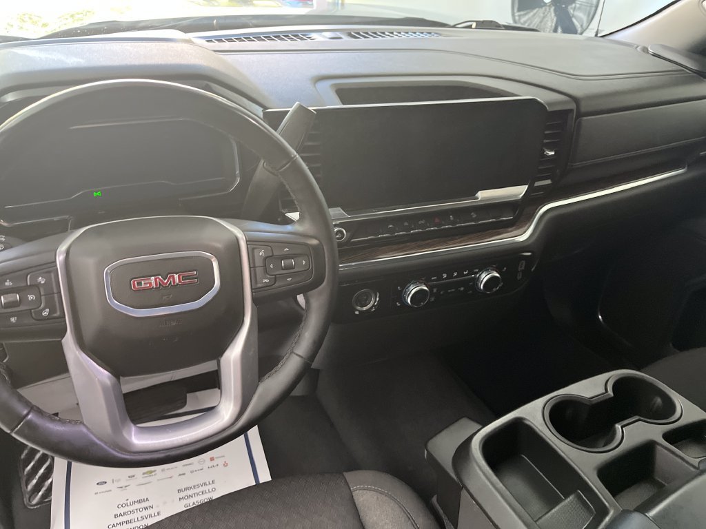 Certified Used 2024 Gray GMC Elevation image 14