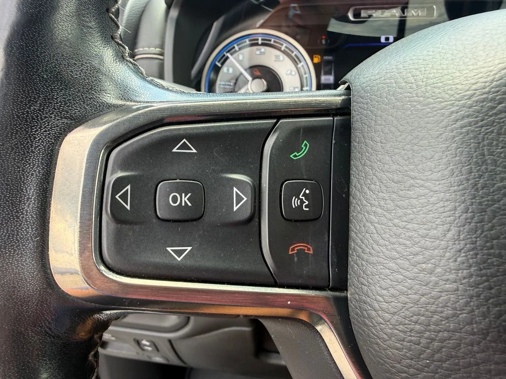 Used 2020 White Ram Limited image 18