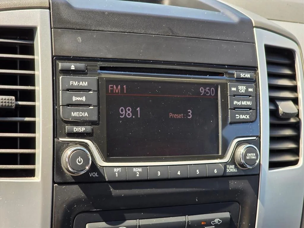 Used 2018 Black Nissan SV image 19