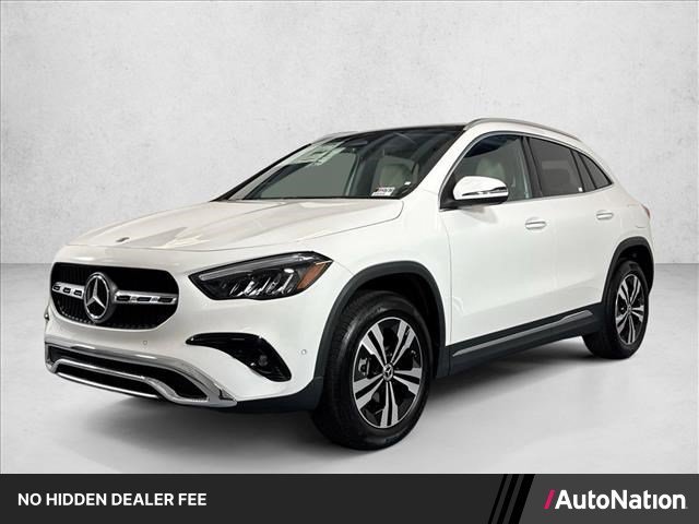 New 2026 Polar White Mercedes-Benz GLA 250 image 31