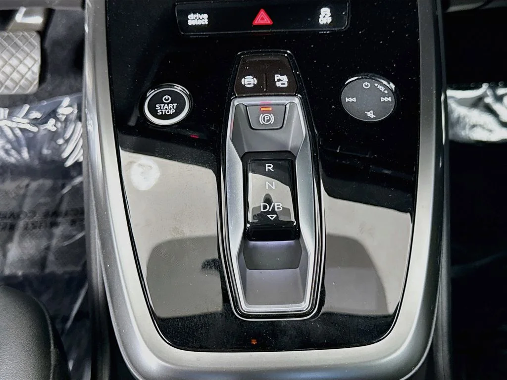 Used 2024 Black Audi Prestige image 17