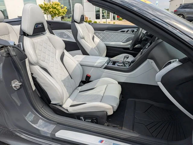 Used 2020 Gray BMW Base image 25