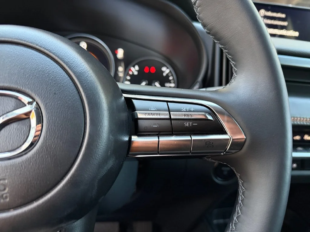 New 2026 Gray Mazda Premium image 25