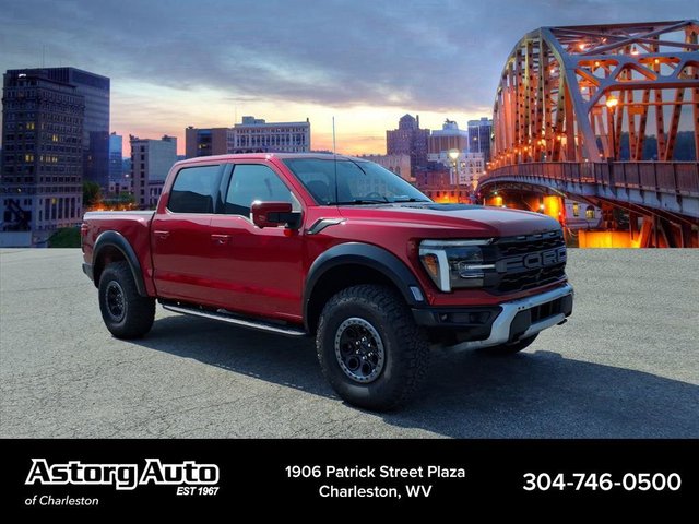 2025 Ford F-150 Raptor
