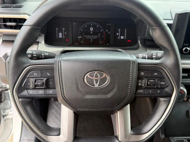 Certified Used 2026 White Toyota SR5 image 42