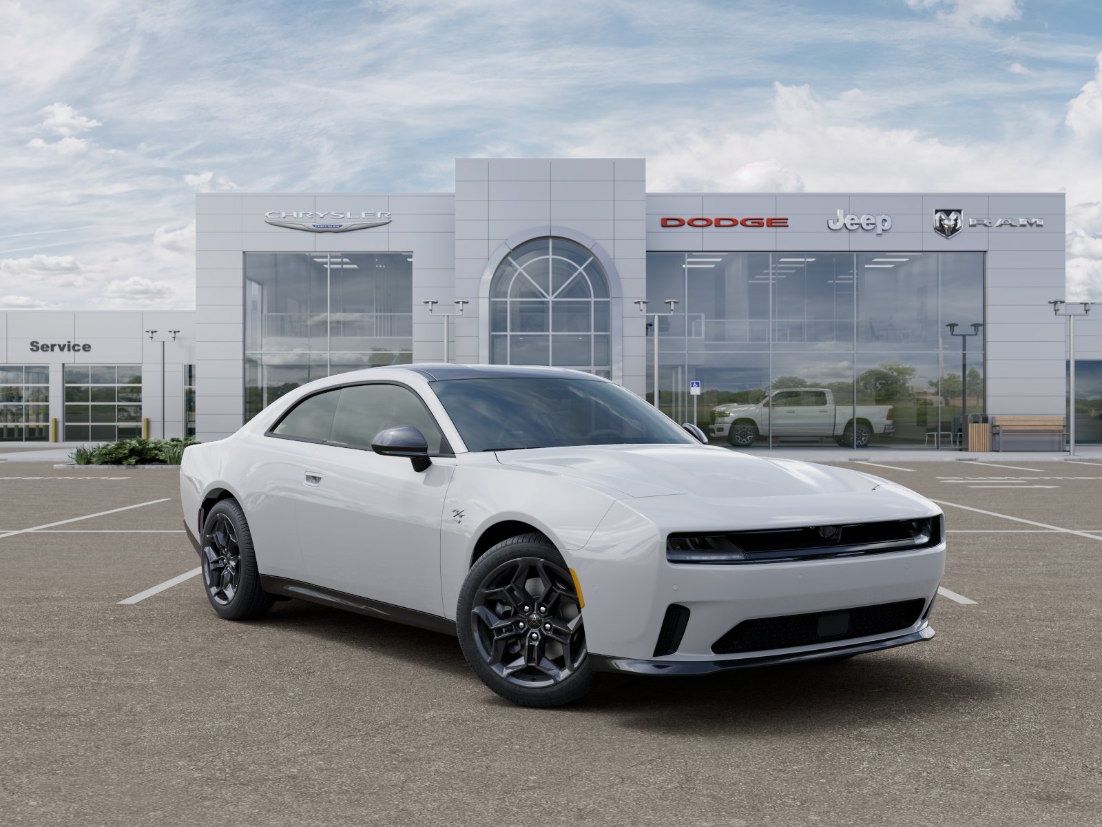 2025 Dodge Charger Daytona R/T - Photo 25