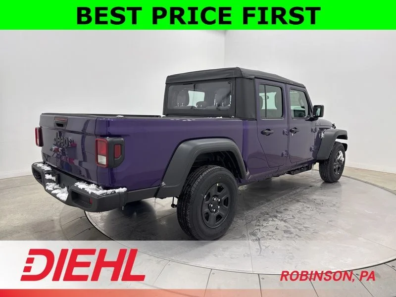 New 2026 Reign Exterior Paint Jeep Sport image 7