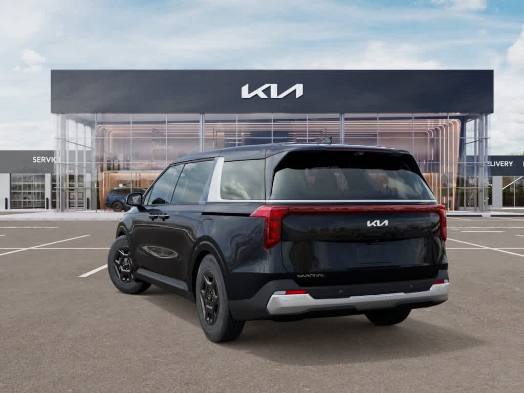 New 2027 Panthera Metal Kia LXS image 4