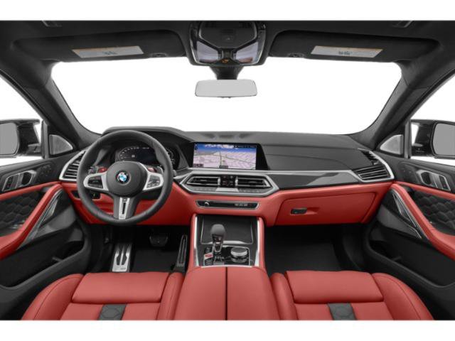 Used 2020 Marina Bay Blue Metallic BMW Competition image 11