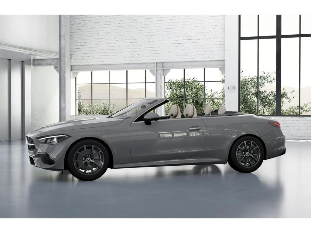 New 2027 MANUFAKTUR Alpine Grey Mercedes-Benz CLE 300 image 36