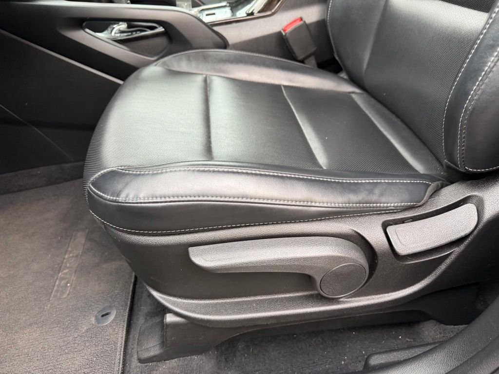 Used 2022 Ebony Black Kia LX image 14