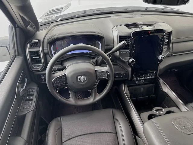 Used 2025 White Ram Rebel image 22