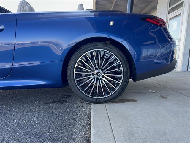 New 2026 Starling Blue Metallic Mercedes-Benz CLE 300 4MATIC® image 24