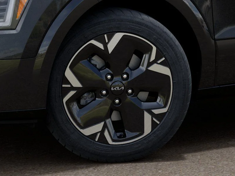 New 2026 Interstellar Gray Kia Wind image 9