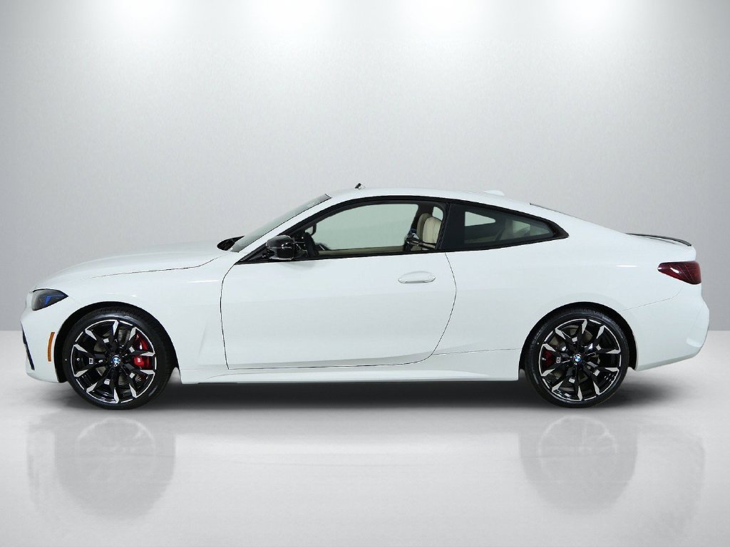 New 2027 Alpine White BMW 430i xDrive image 15