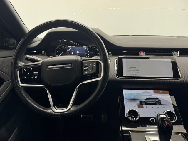 Used 2023 Fuji White Land Rover Dynamic image 3