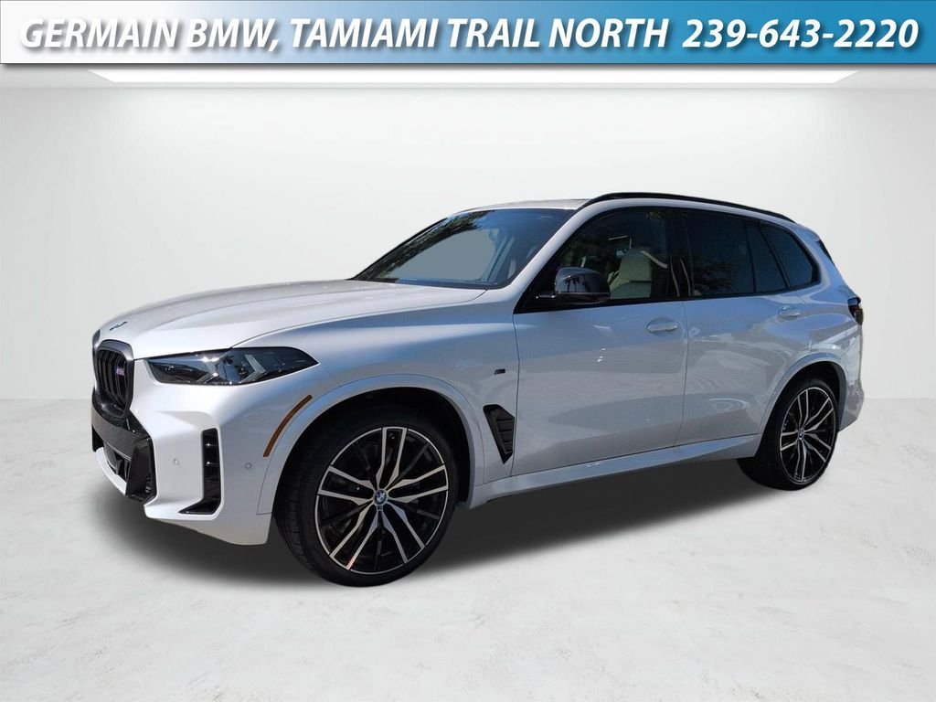 2026 BMW X5