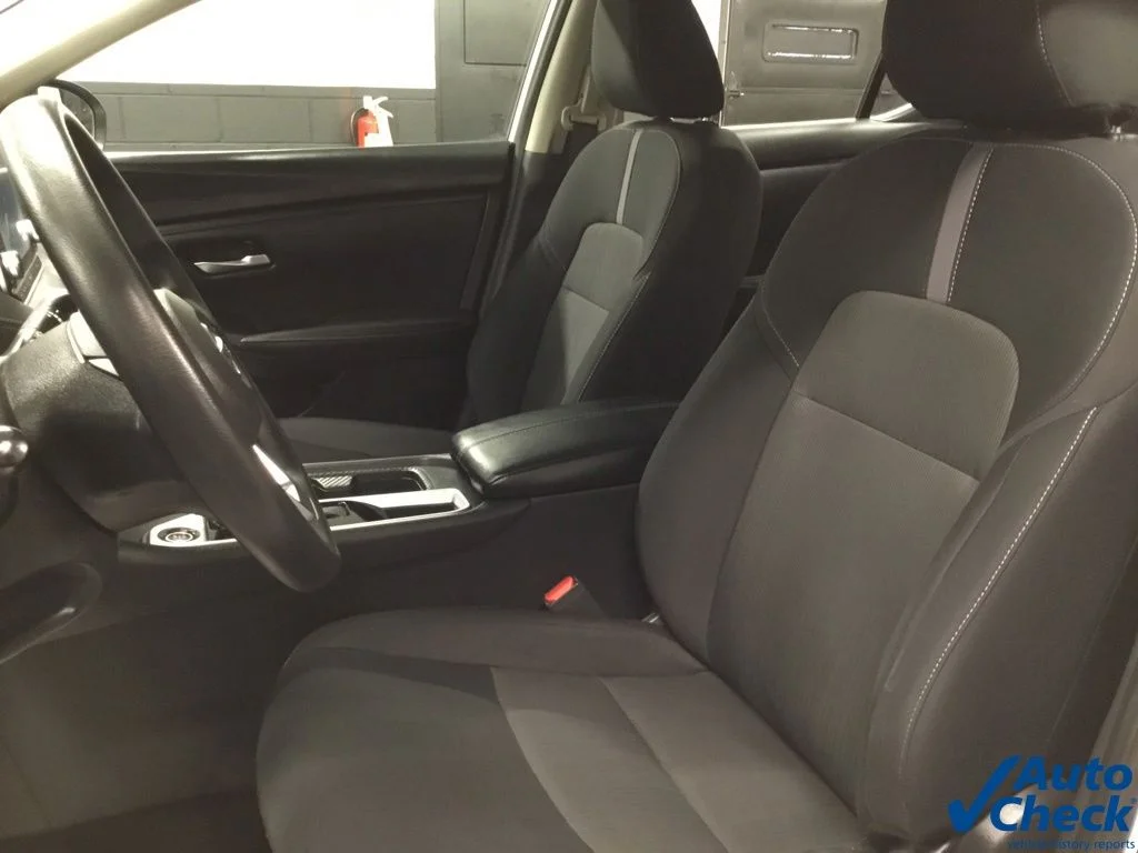 Used 2023 White Nissan SV image 19