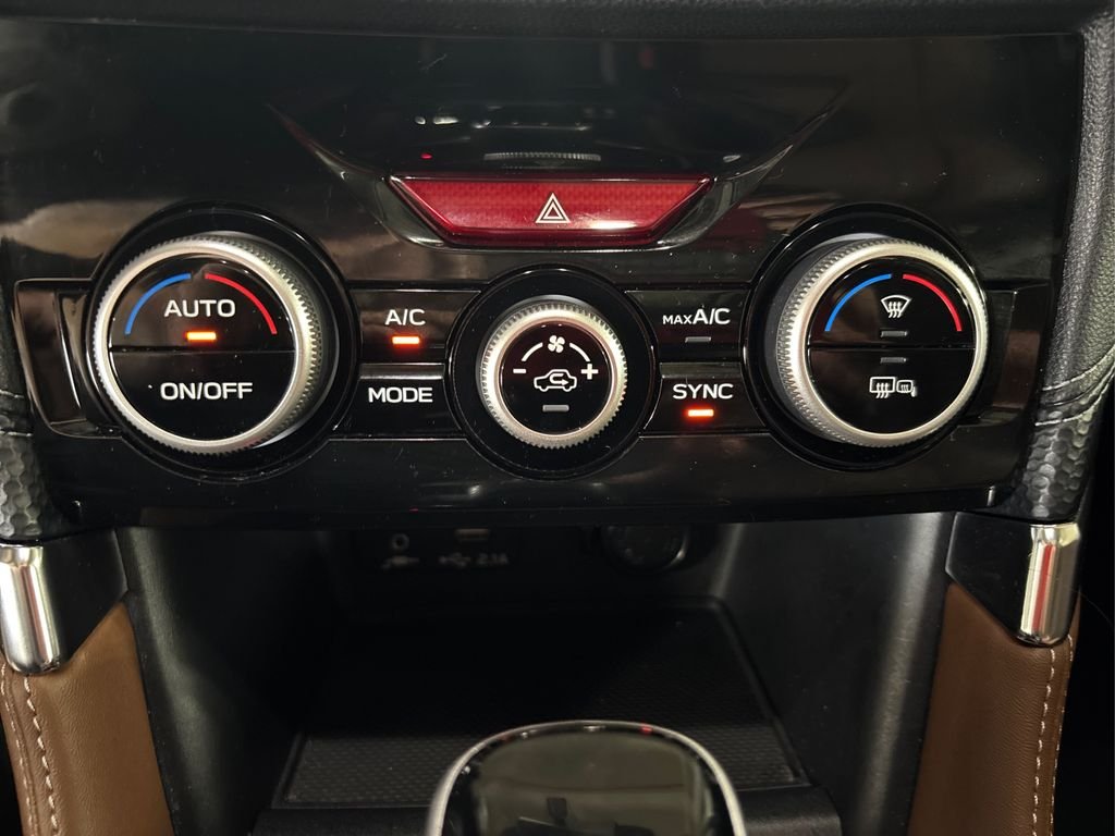 Used 2024 Black Subaru Touring image 33
