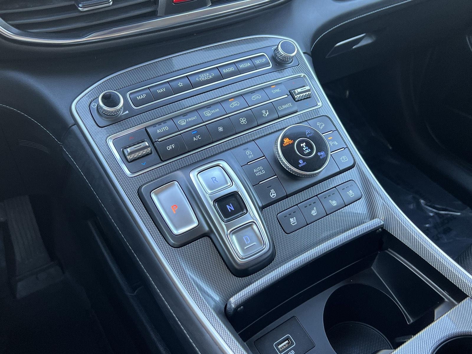 2023 Hyundai Santa Fe Limited - Photo 32