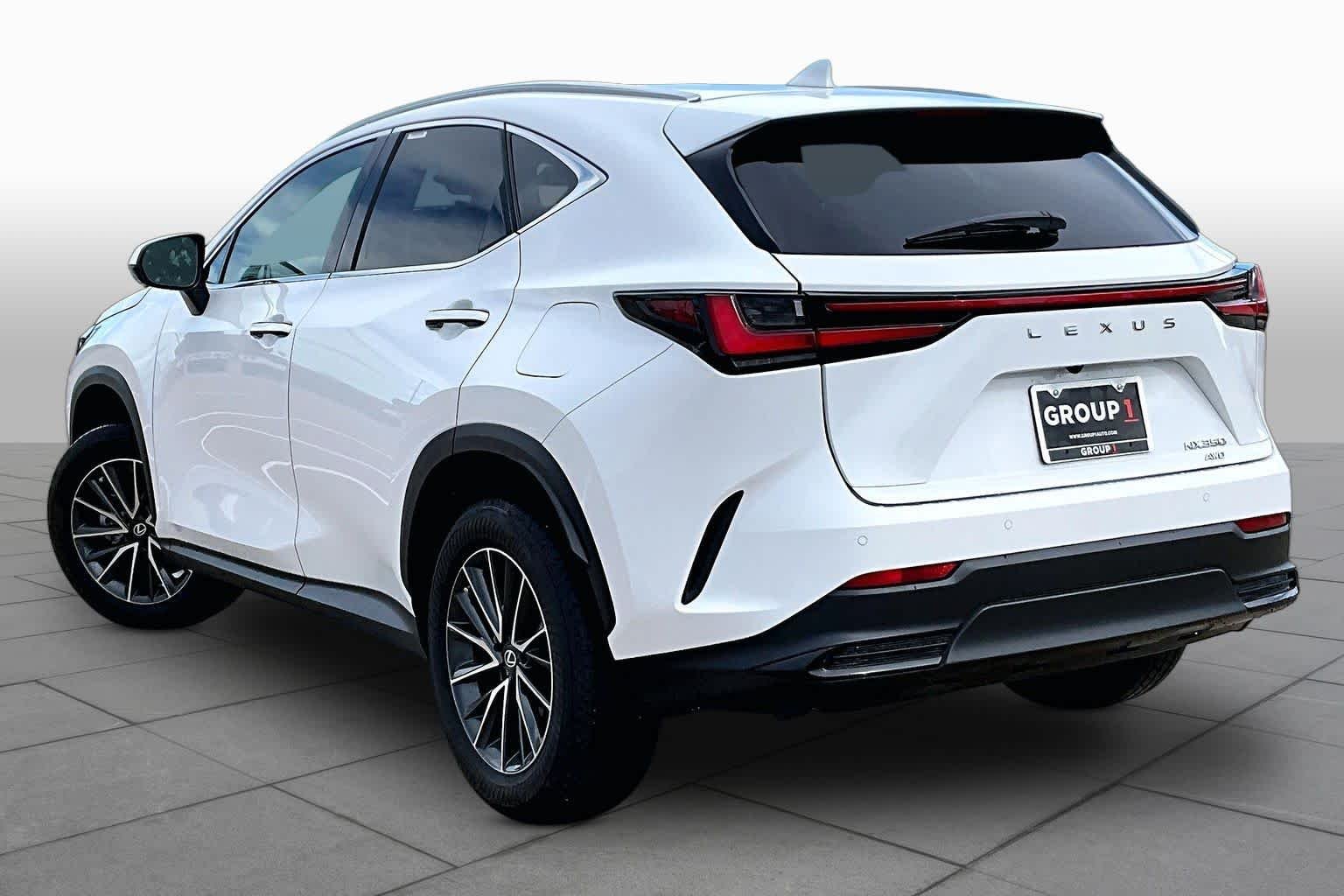 Used 2026 Ultra White Lexus Premium image 12