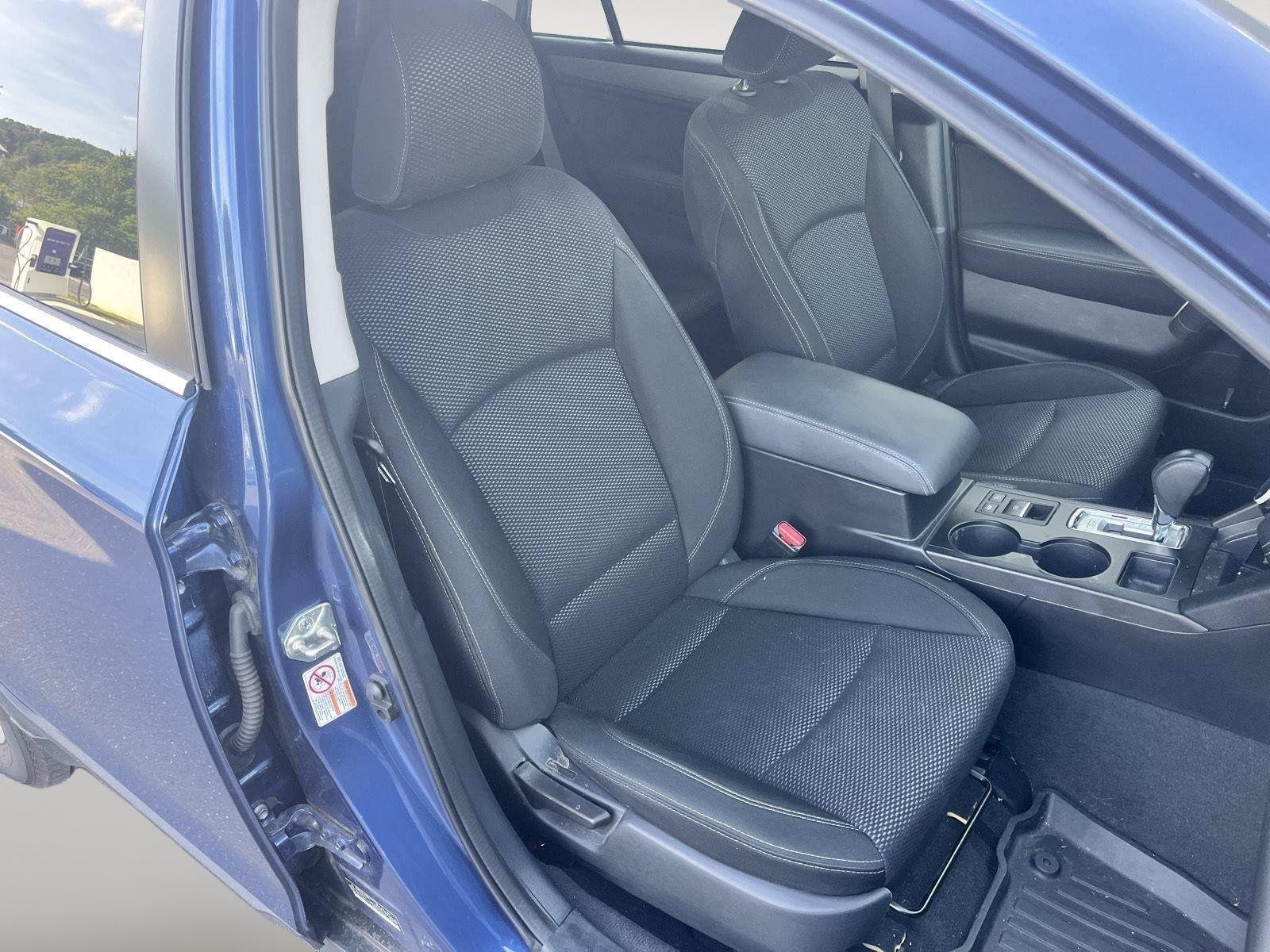 Used 2019 Abyss Blue Pearl Subaru Premium image 43