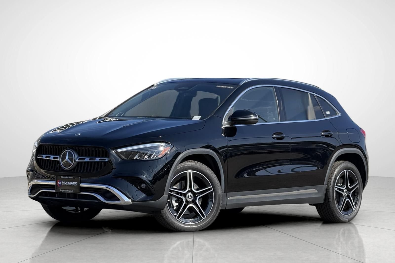 Certified Used 2026 Black Mercedes-Benz GLA 250 image 1