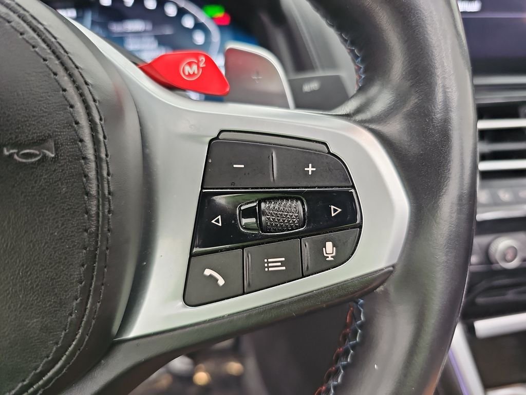 Certified Used 2023 Black Sapphire Metallic BMW Competition image 22