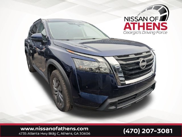2025 Nissan Pathfinder