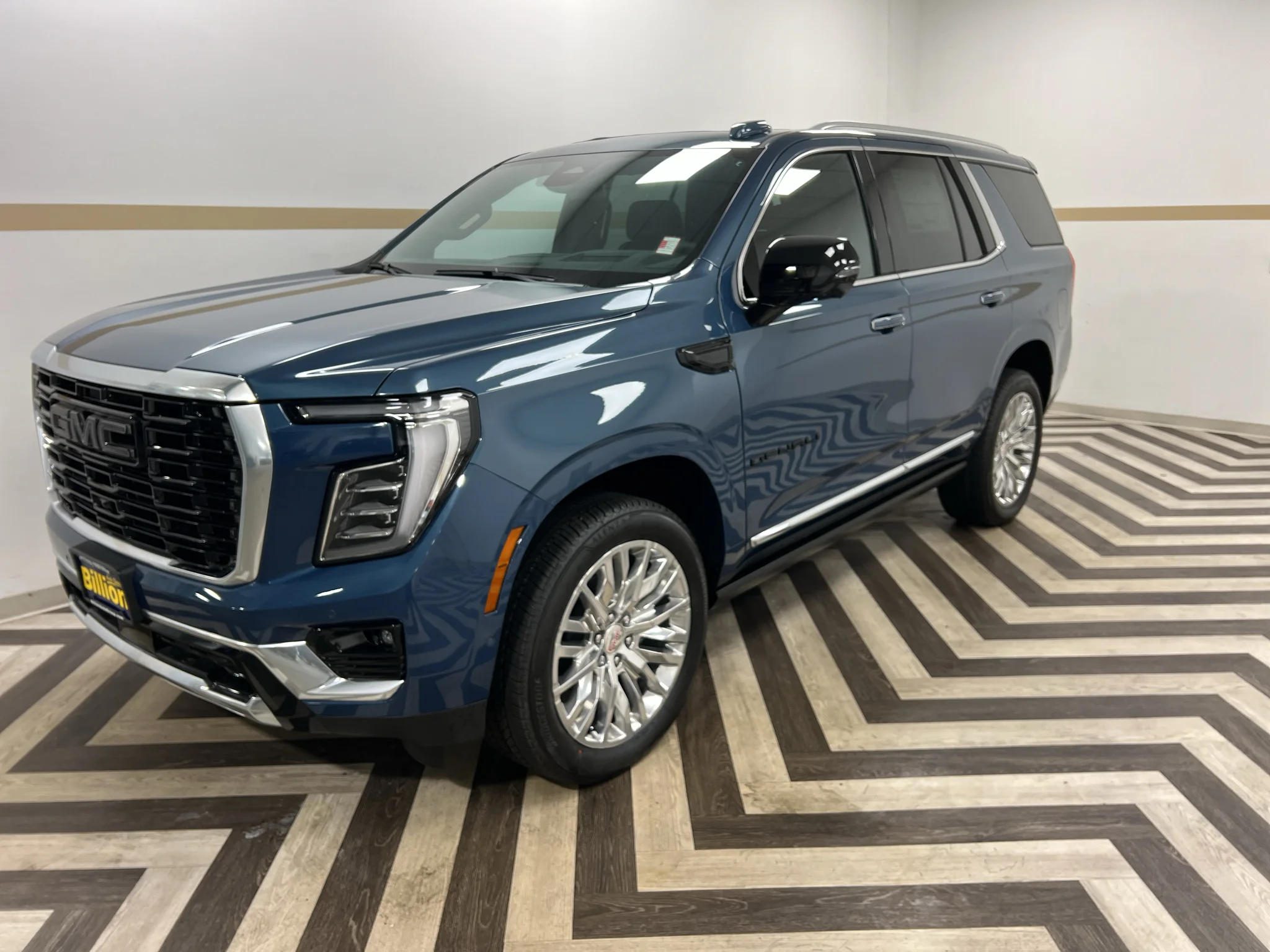 2026 GMC Yukon