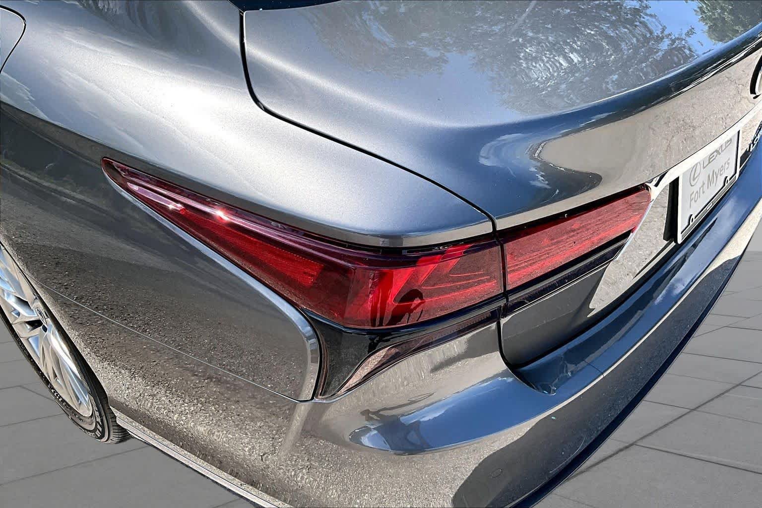 Used 2022 Manganese Luster Lexus  image 29