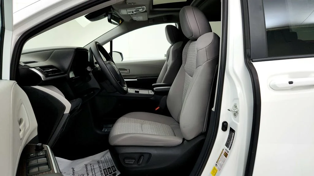 Certified Used 2024 White Toyota LE image 26