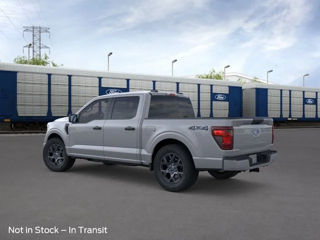 New 2026 Ford F-150 STX