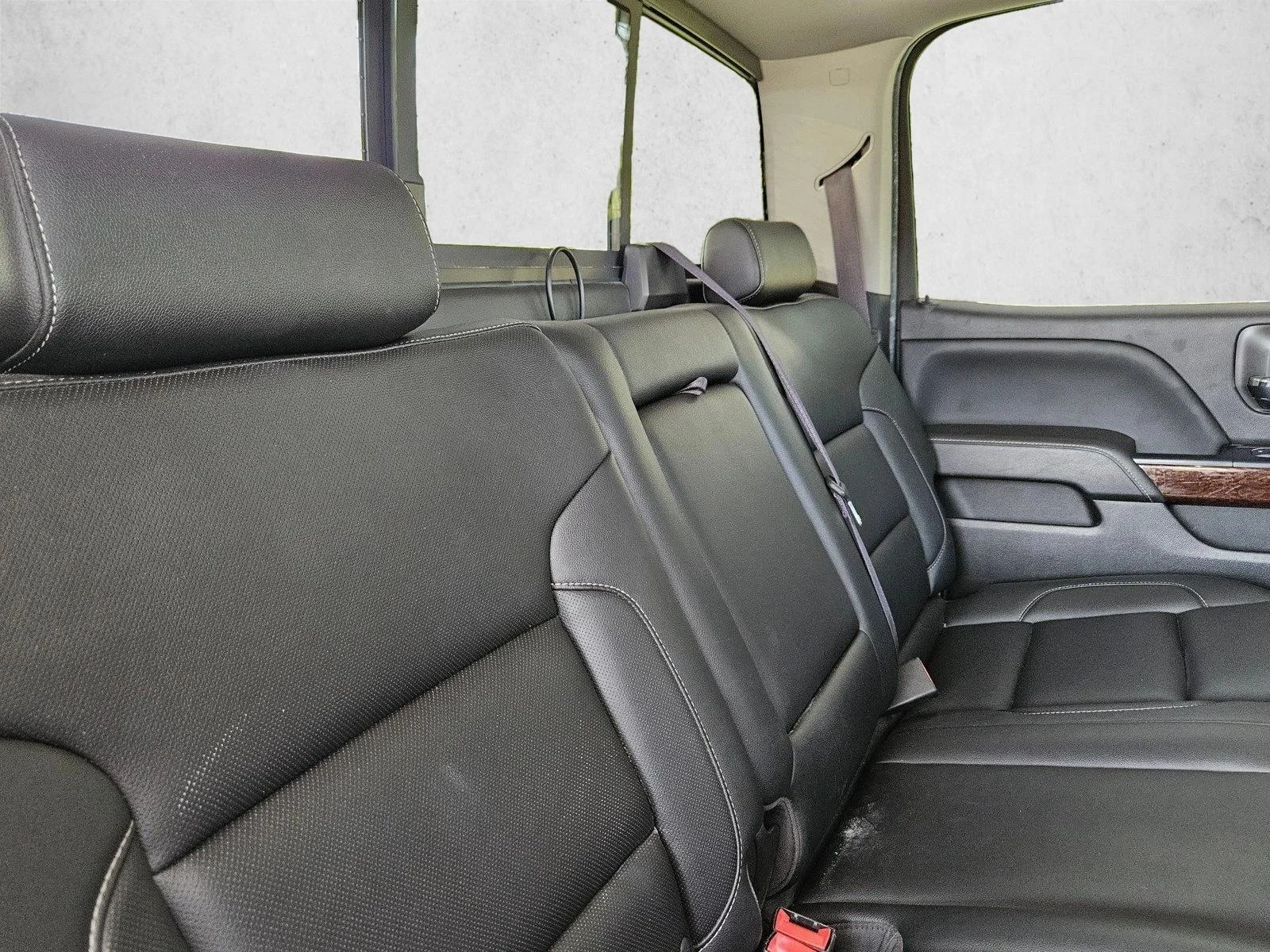 Used 2017 Summit White GMC SLT image 17